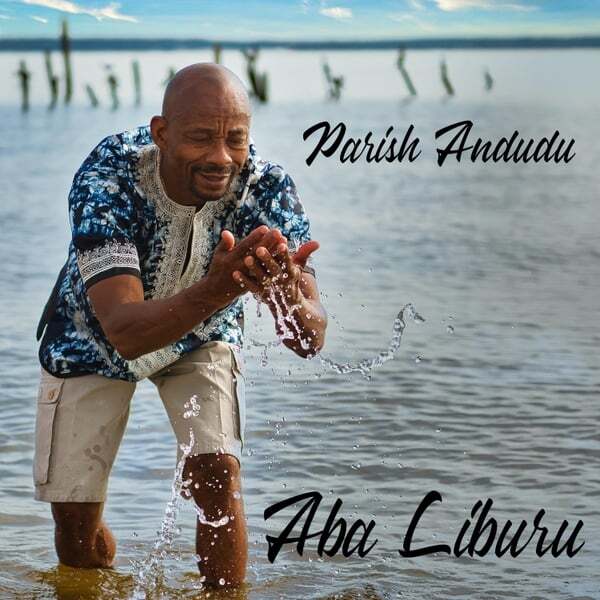 Cover art for Aba Liburu